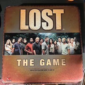 Lost the game